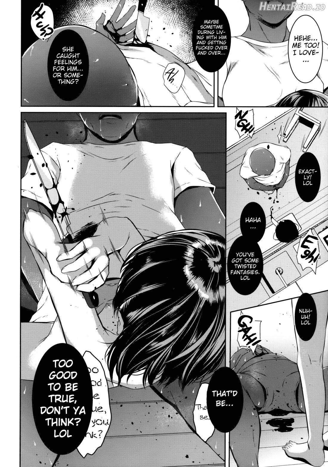 Utsukushii Asa o Kimi to Chapter 1 - page 16
