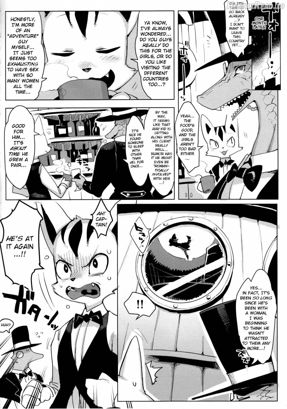 Otto ga Inainode Chapter 1 - page 26
