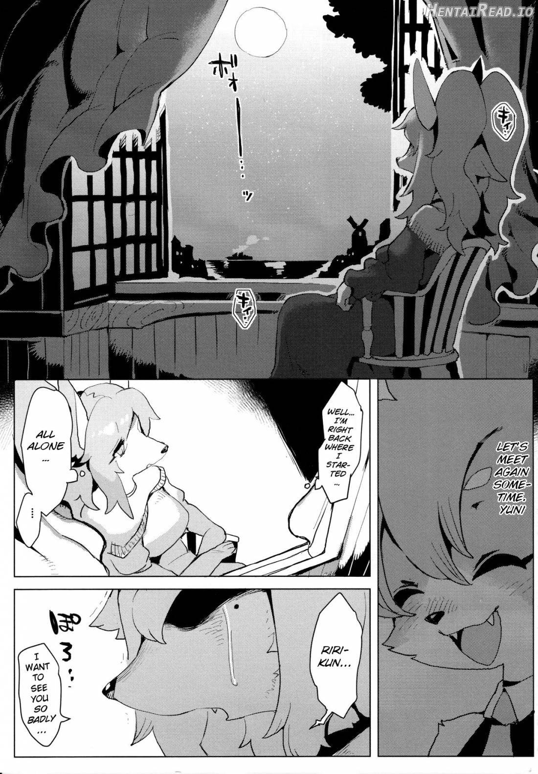 Otto ga Inainode Chapter 1 - page 27