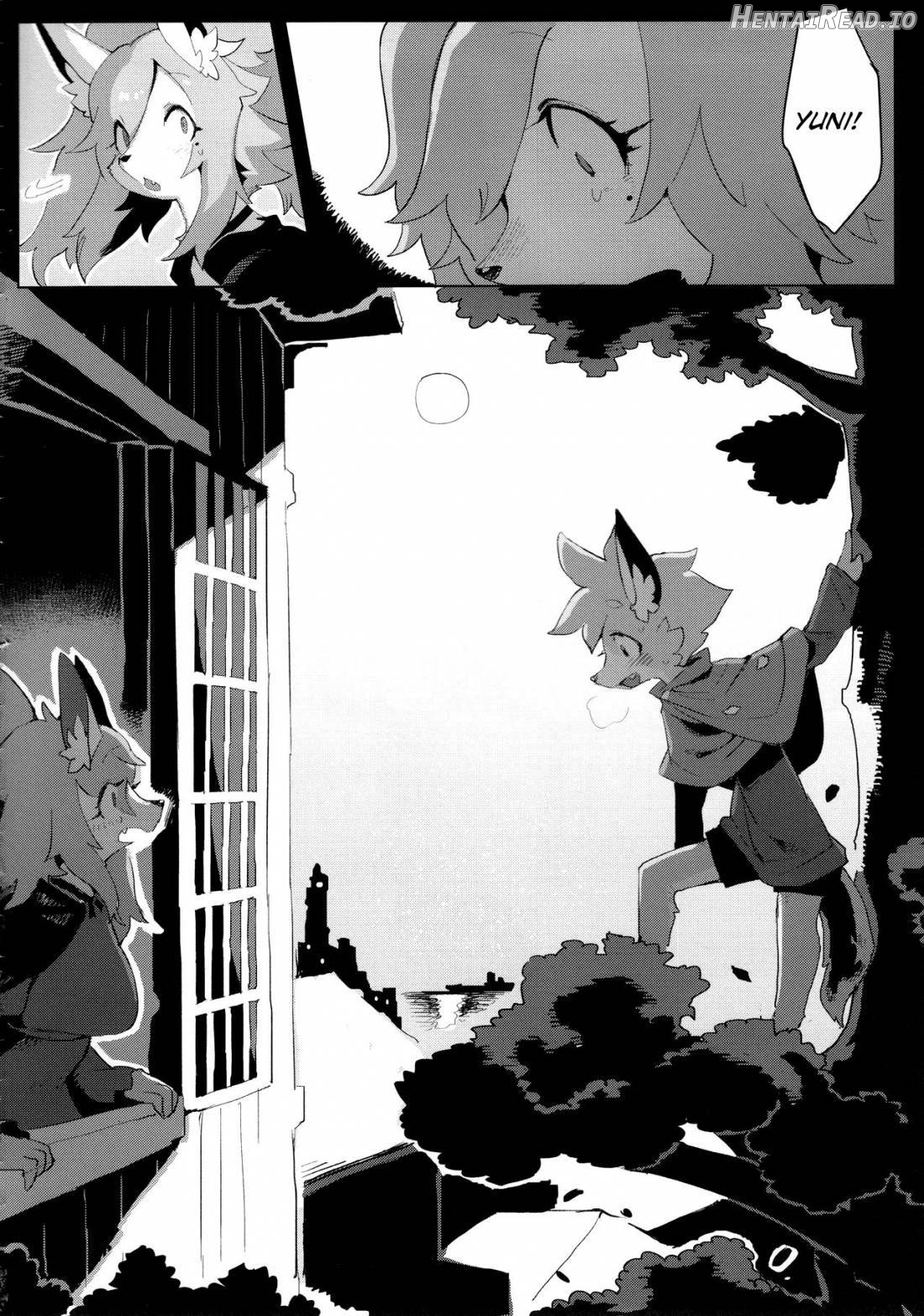 Otto ga Inainode Chapter 1 - page 28