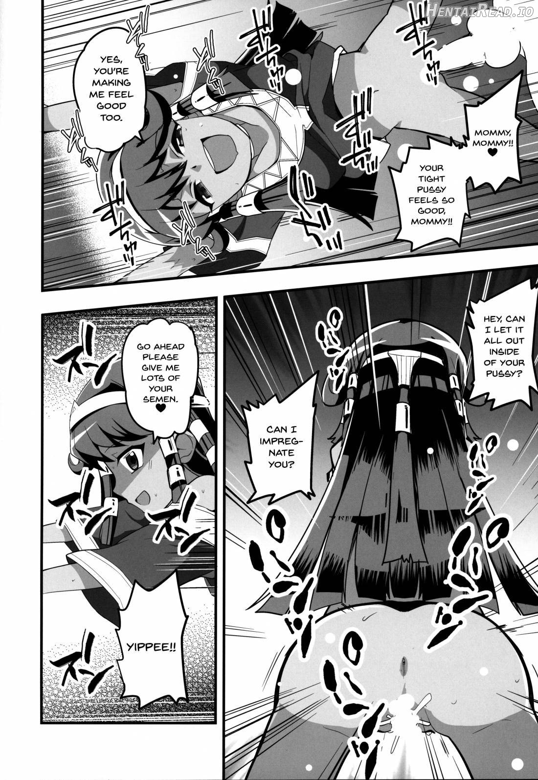 Enjoy Kouhai Links 2 Chapter 2 - page 13