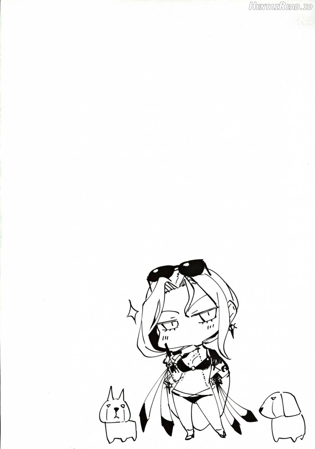 Carmilla-san no Ecchi na no ga Kakitakatta Hon Chapter 1 - page 2