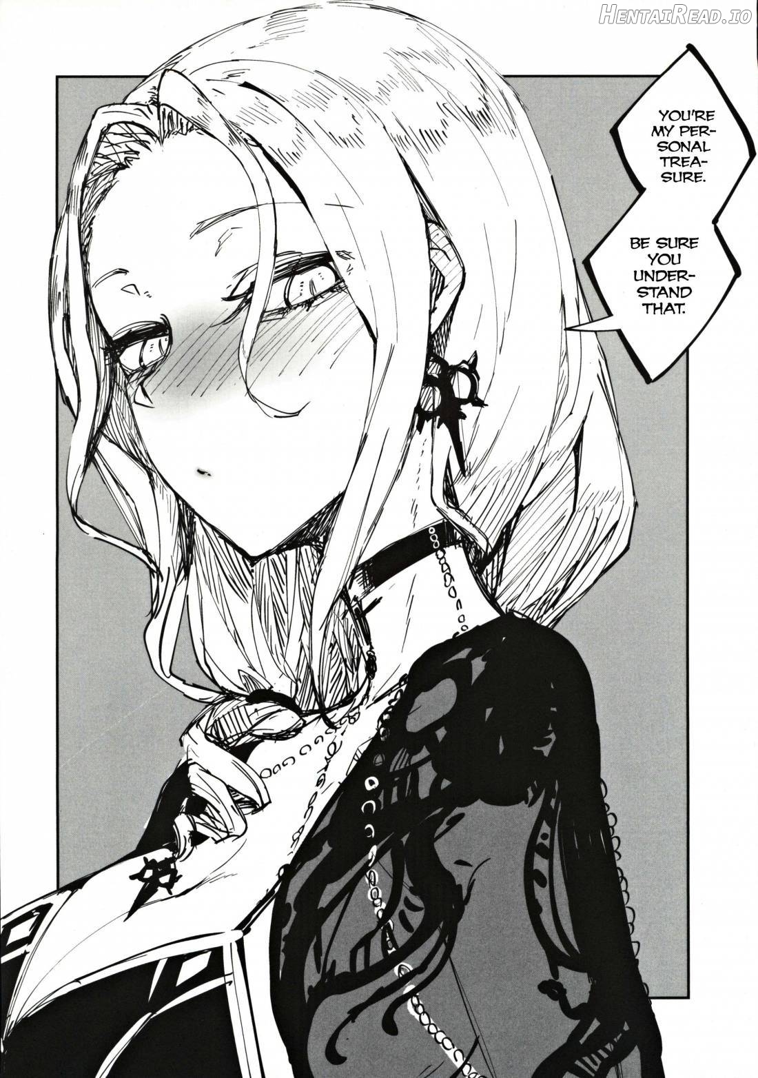 Carmilla-san no Ecchi na no ga Kakitakatta Hon Chapter 1 - page 12