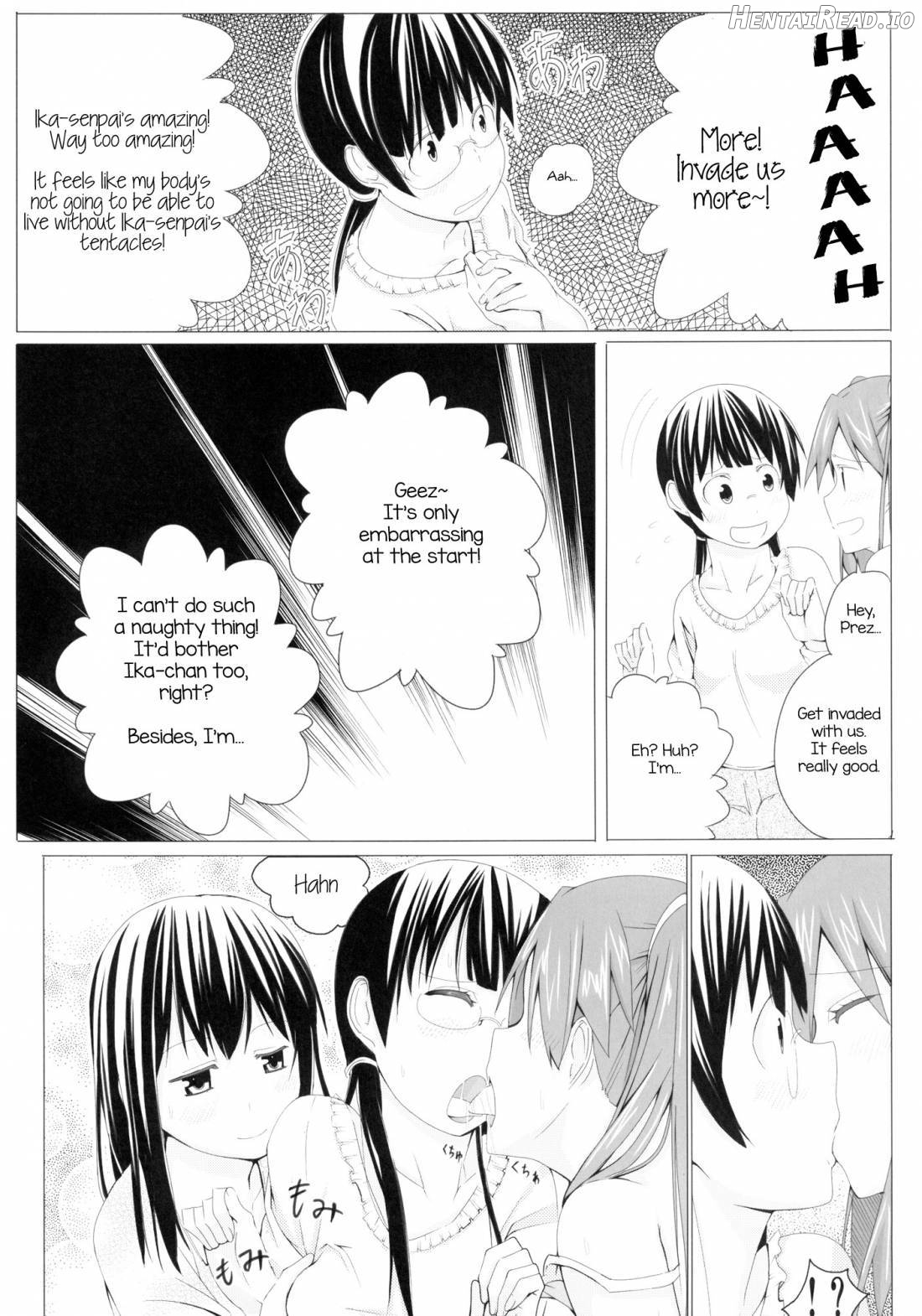 -Pentagon- Hentai Chapter 1 - page 11