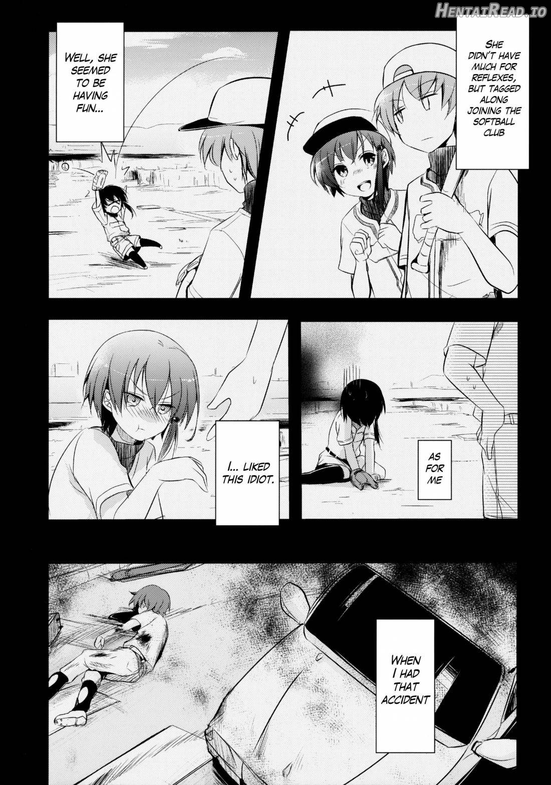 Netorarekko ~Misao no Shinjitsu~ Chapter 1 - page 3