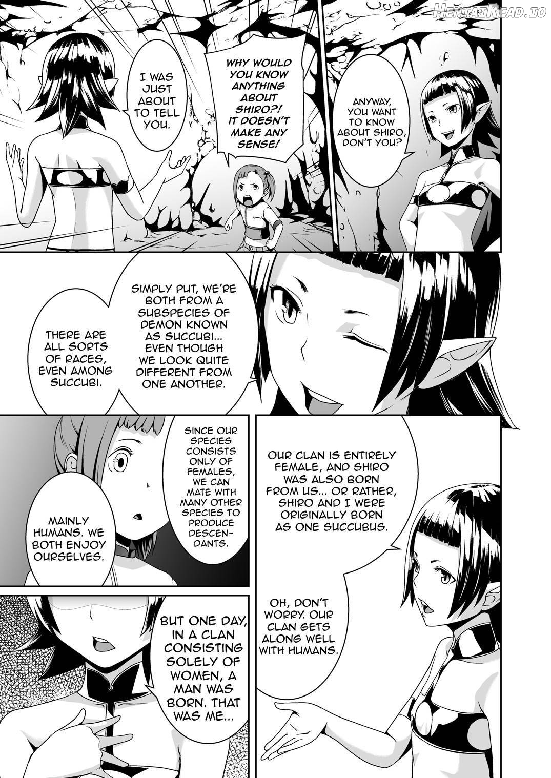 Tentacle Tamer! Episode 3 Act 3 Chapter 3 - page 12