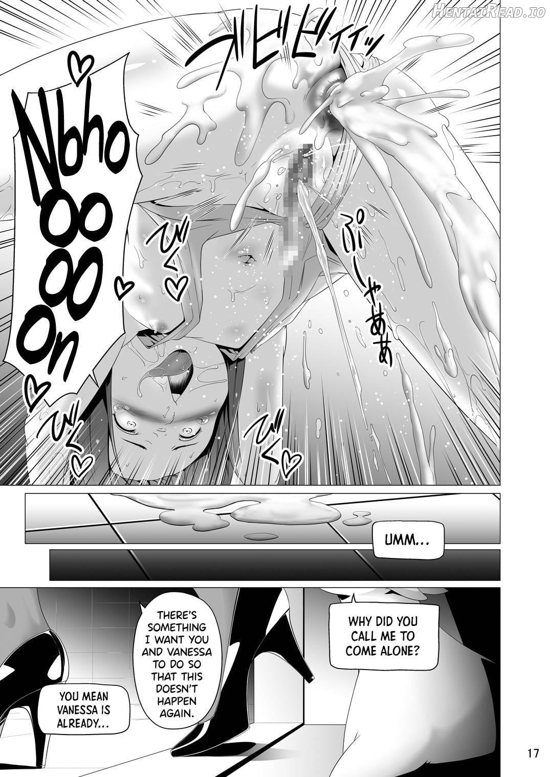 Tentacle Tamer! Episode 3 Act 3 Chapter 6 - page 16
