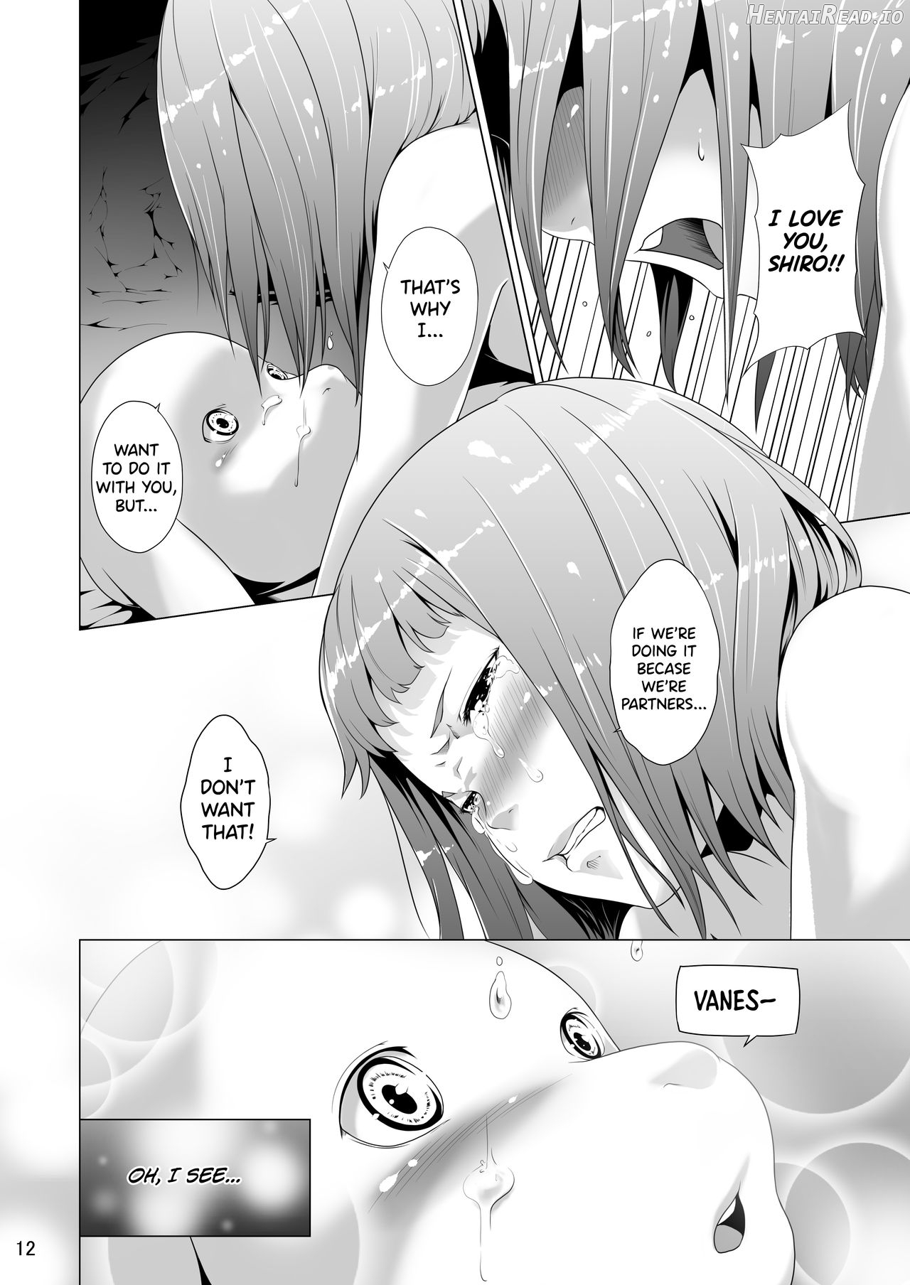 Tentacle Tamer! Episode 3 Act 3 Chapter 7 - page 12