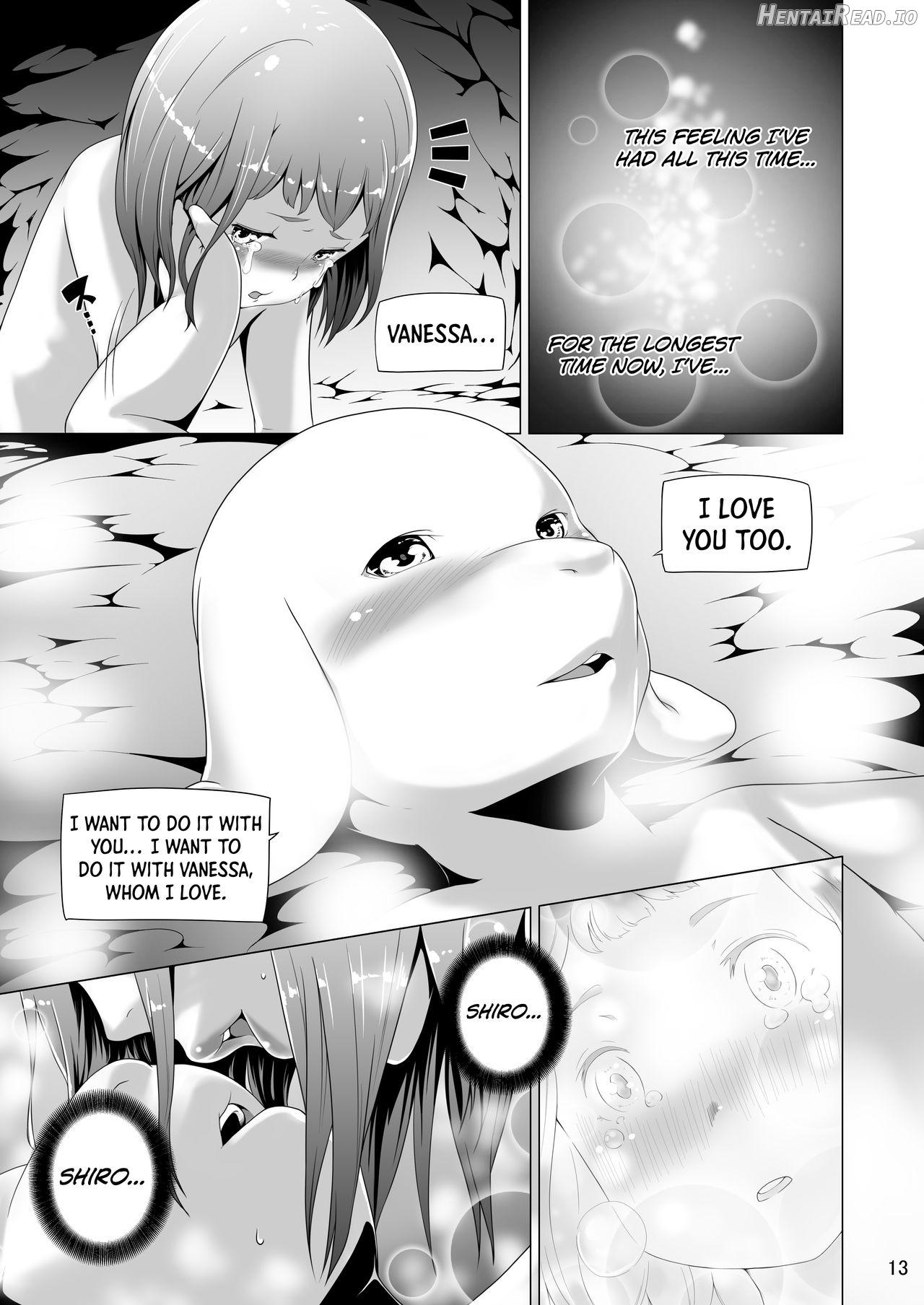 Tentacle Tamer! Episode 3 Act 3 Chapter 7 - page 13