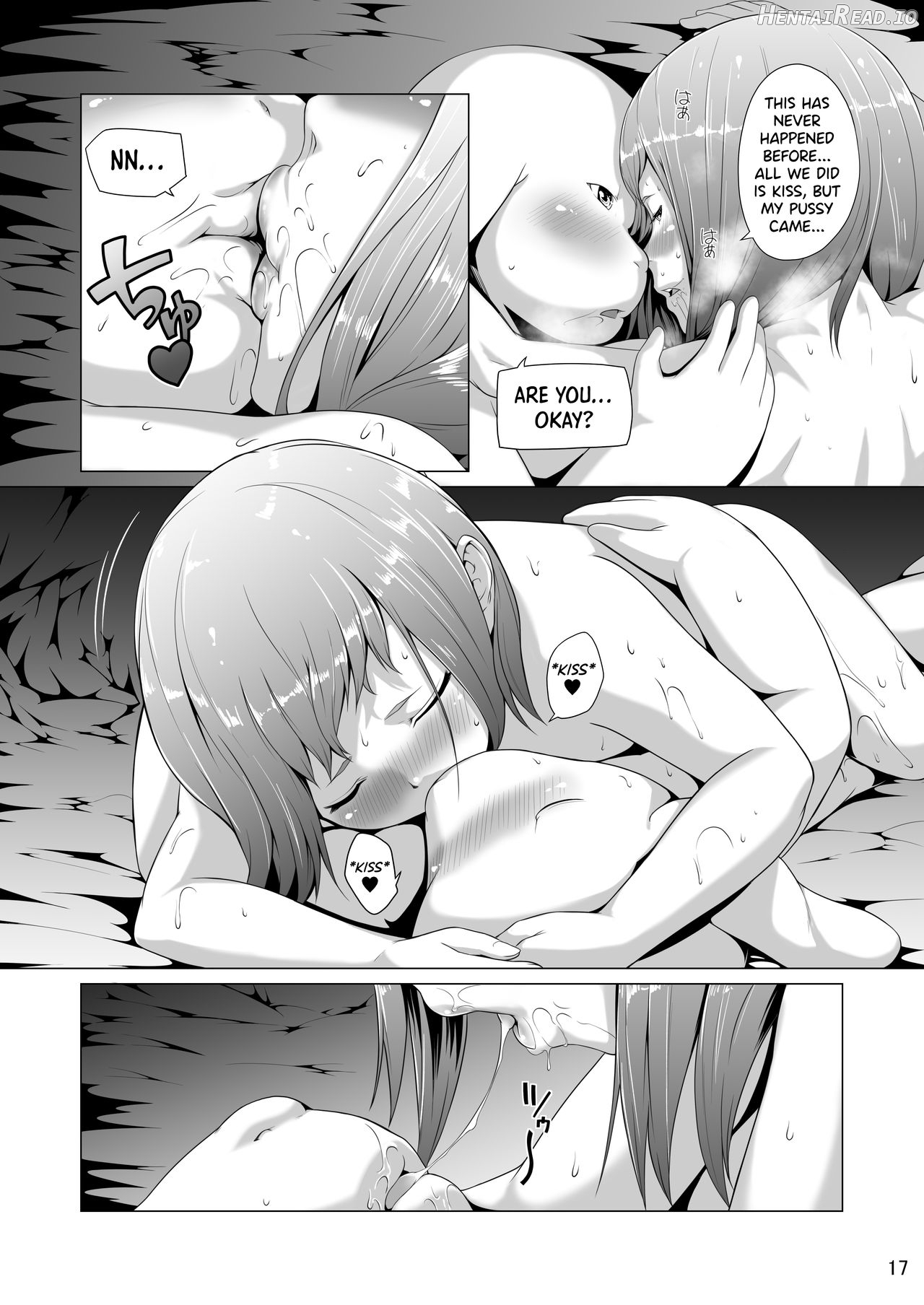 Tentacle Tamer! Episode 3 Act 3 Chapter 7 - page 17