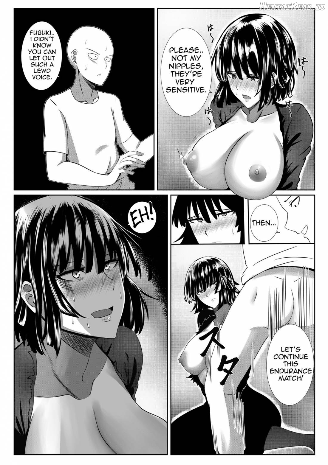 ONE THRUST-MAN Chapter 1 - page 11