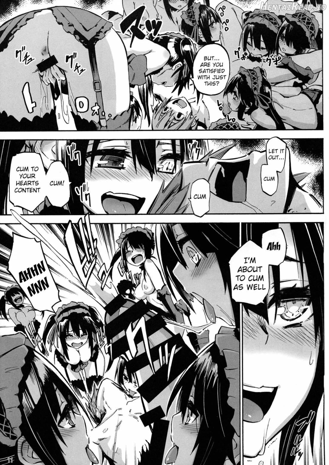 Oshokuji ♪ Shidou-san Chapter 1 - page 9
