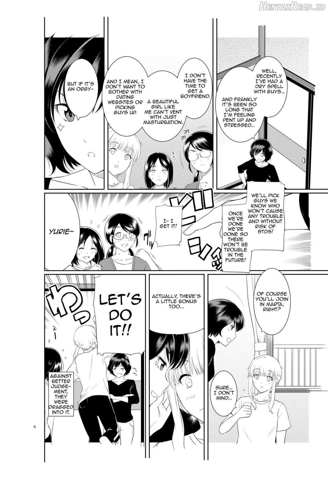 Ku-neru Sumata 6 Chapter 2 - page 3