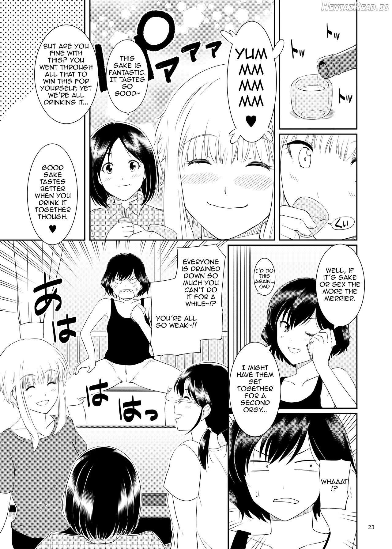 Ku-neru Sumata 6 Chapter 3 - page 22