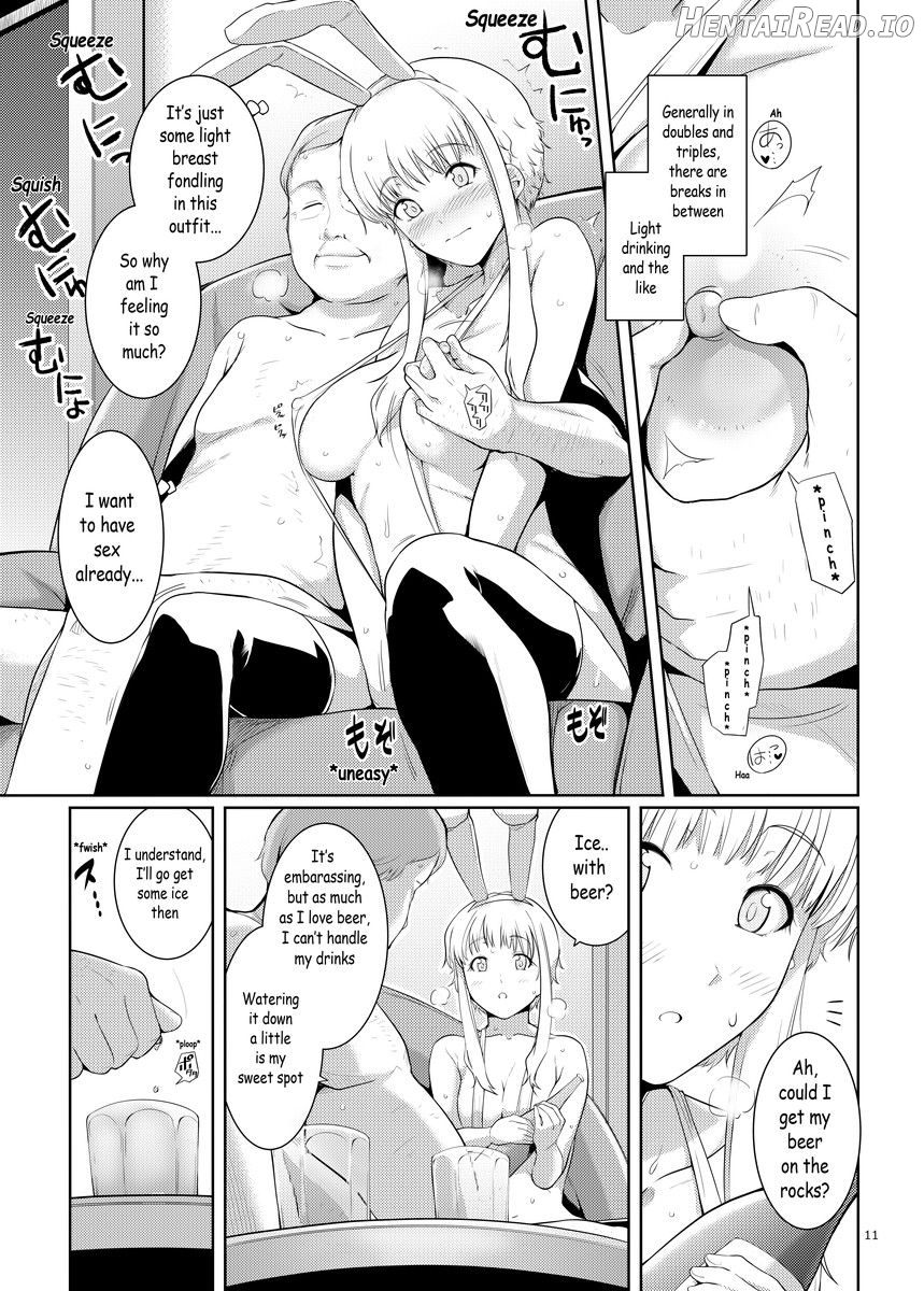 Ku-neru Sumata 6 Chapter 4 - page 10