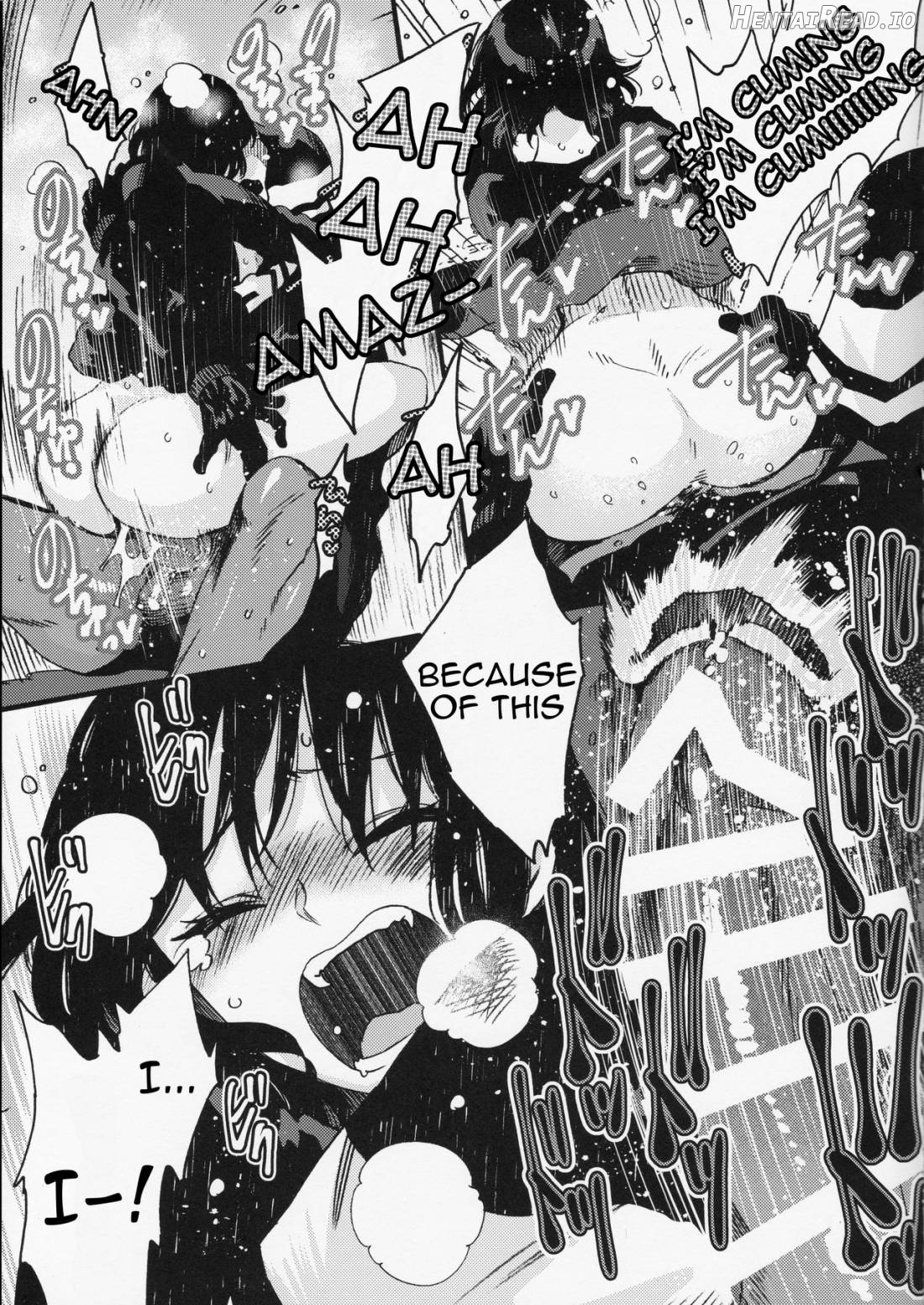 Joe-kun to Min-chan no Hon Chapter 1 - page 15