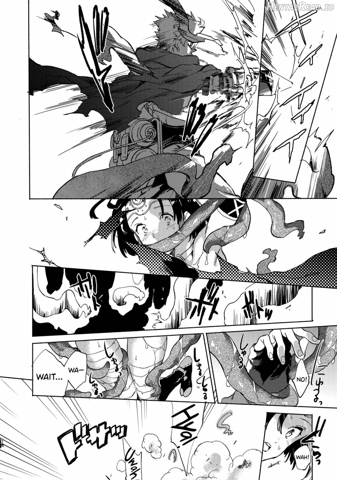 Yofukashi no Neon Light Chapter 1 - page 15