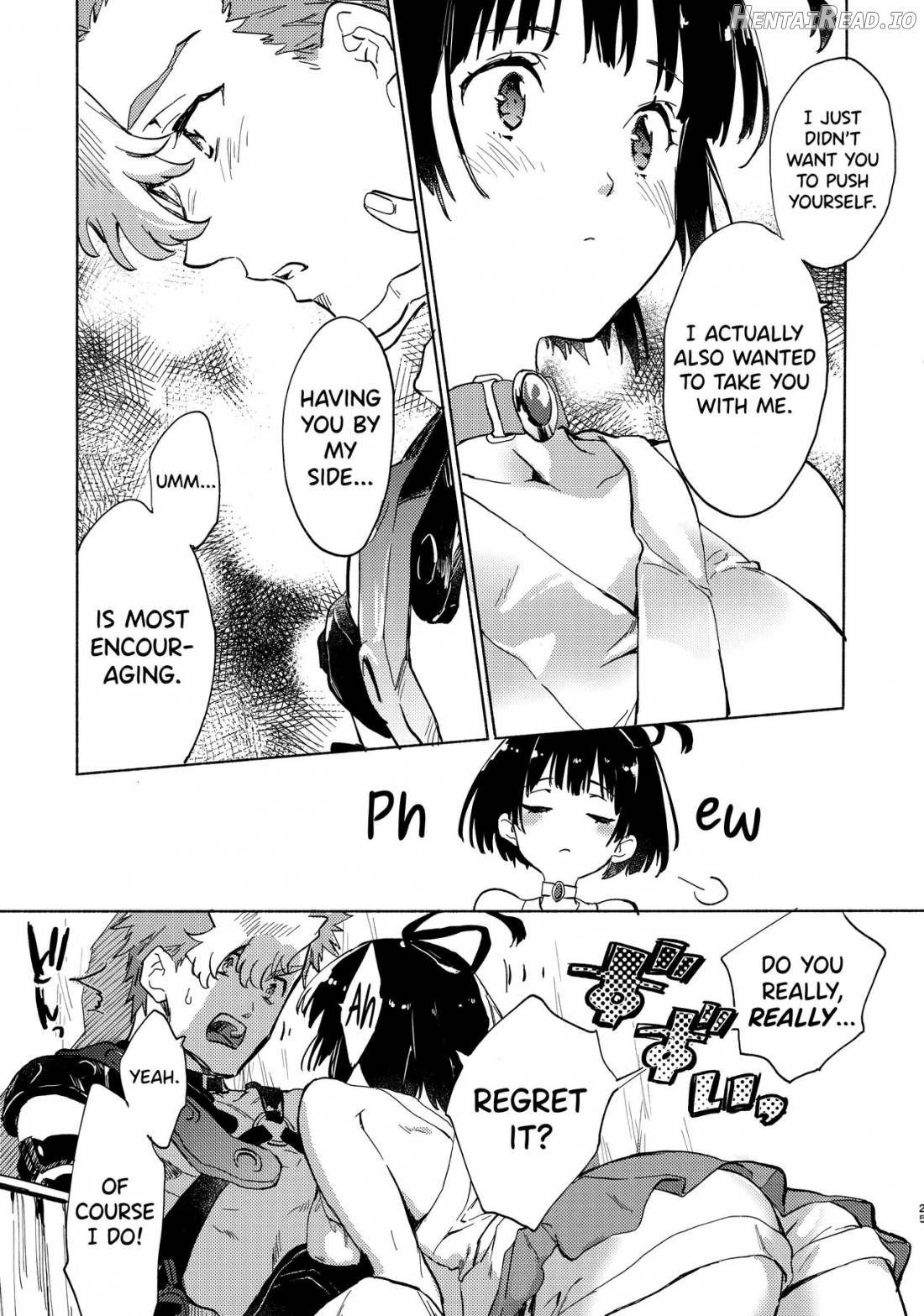 Yofukashi no Neon Light Chapter 1 - page 26