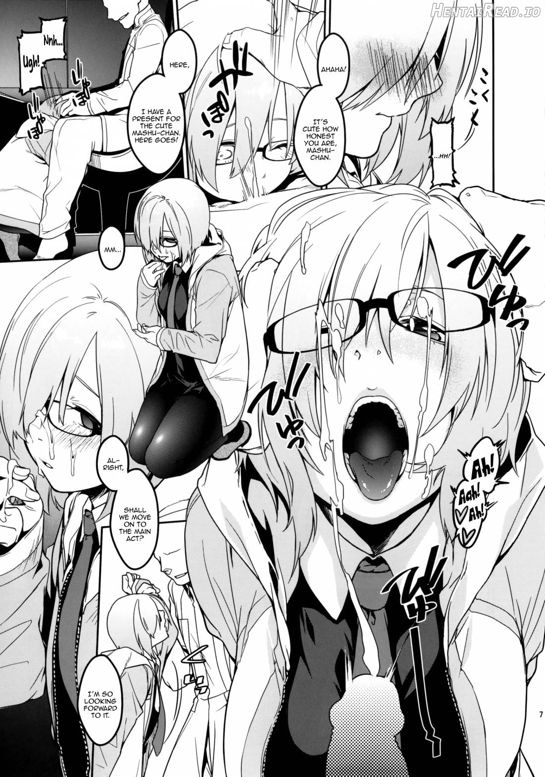 Shielder ni mo Aru Jakuten Chapter 1 - page 6