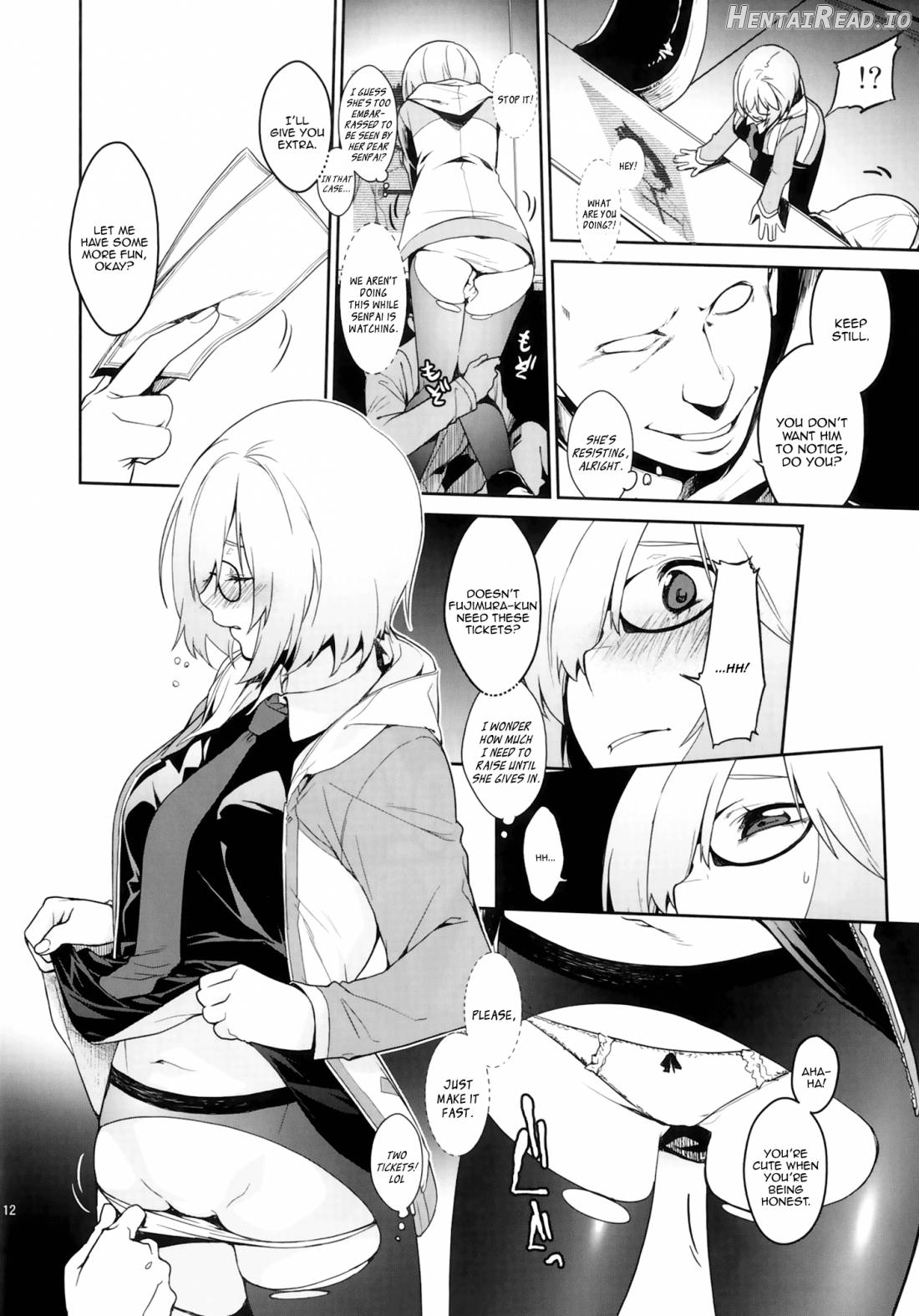 Shielder ni mo Aru Jakuten Chapter 2 - page 9