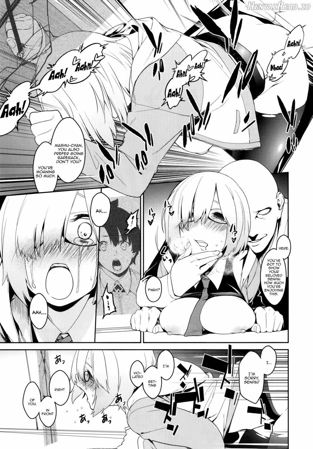 Shielder ni mo Aru Jakuten Chapter 2 - page 14