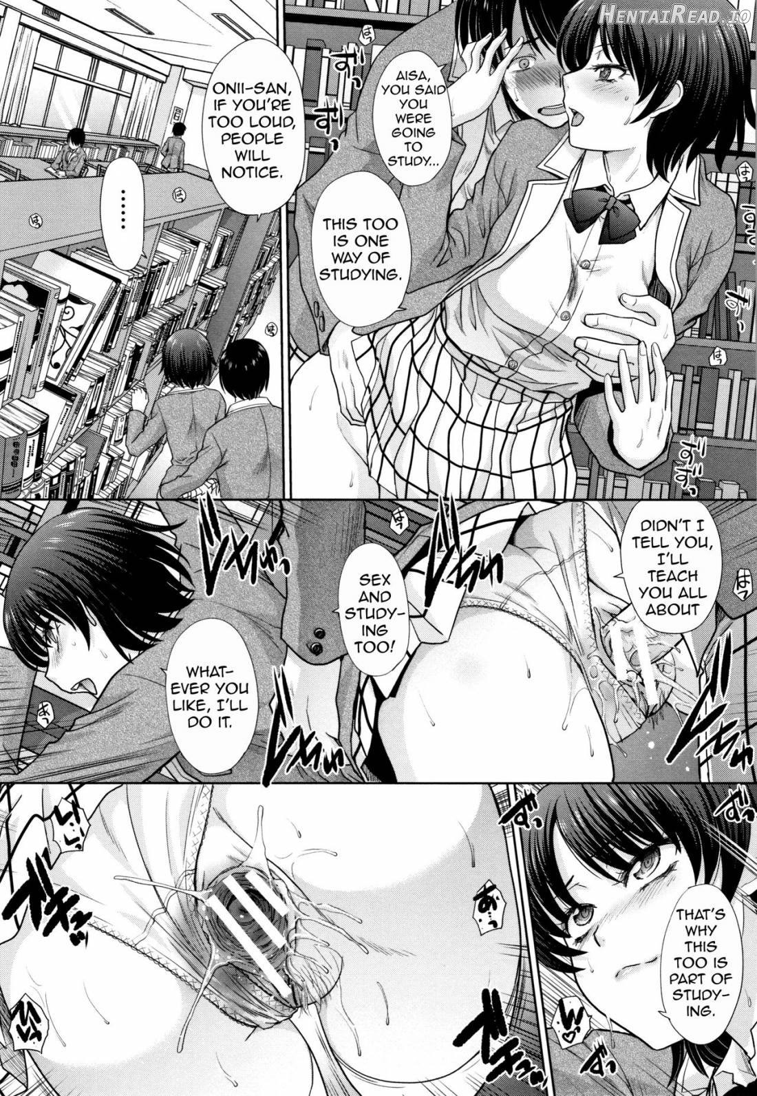 Haha to Imouto Chapter 1 - page 70