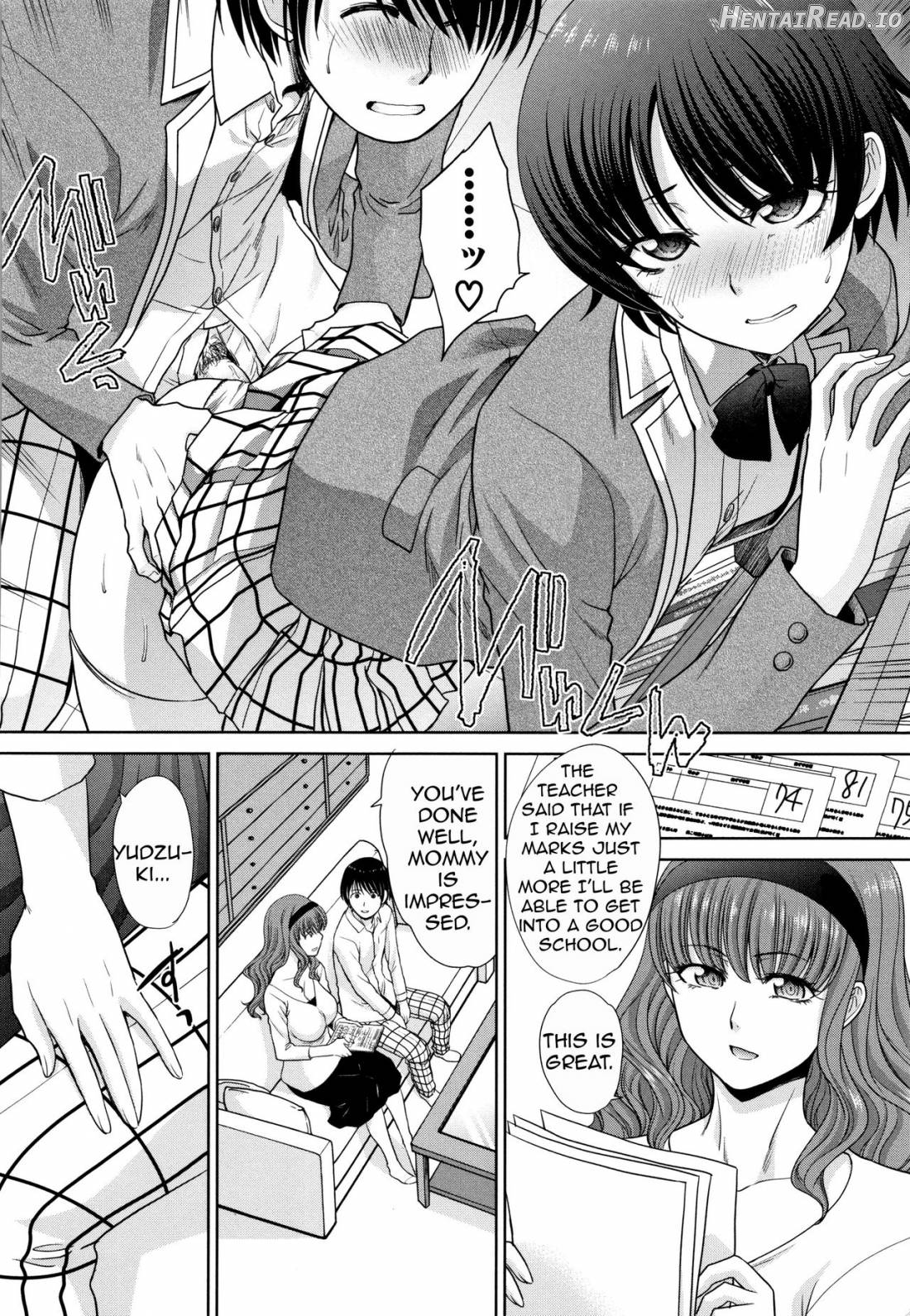 Haha to Imouto Chapter 1 - page 71