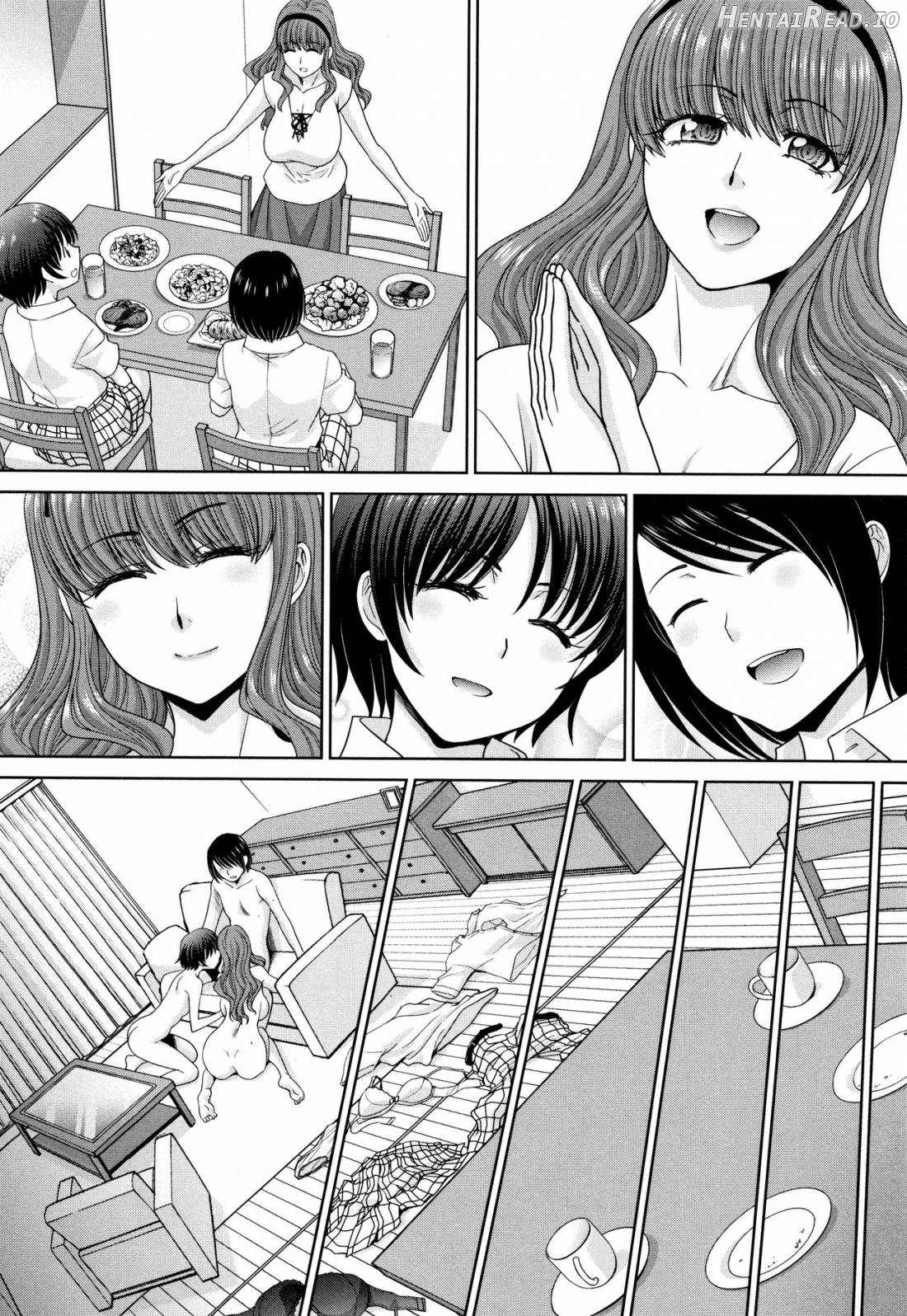 Haha to Imouto Chapter 1 - page 109