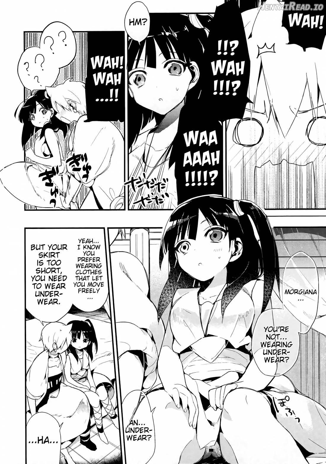 Kimi wa Dare no Mono? Chapter 1 - page 3