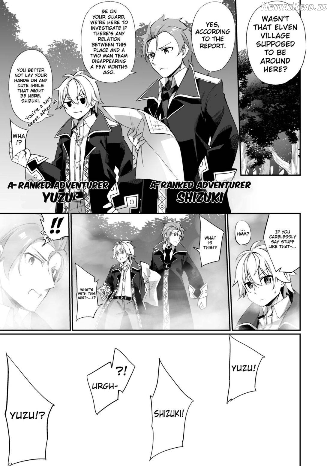 Batsu to Shite Ochite Yuku Chapter 4 - page 2