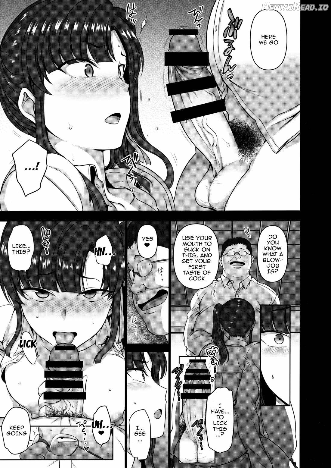 Saimin Seishidou 1 Obata Yui to Tachibana Daiki no Baai Chapter 4 - page 14