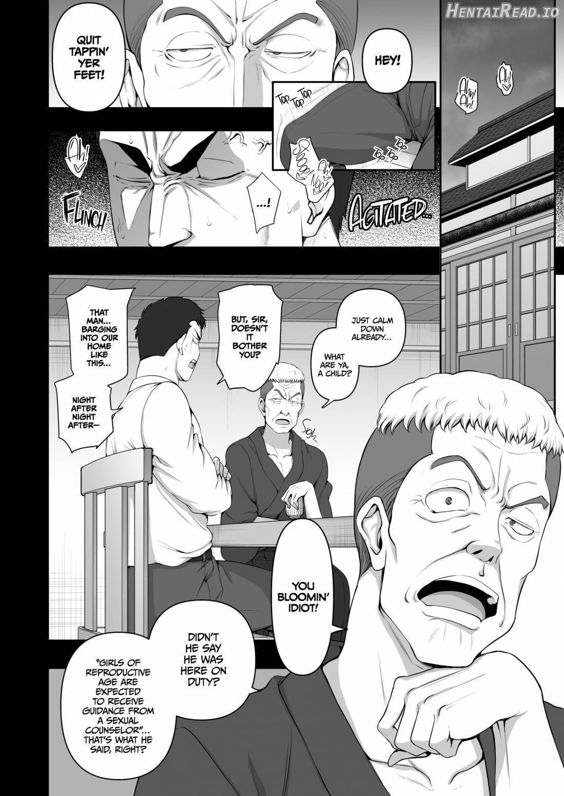 Saimin Seishidou 1 Obata Yui to Tachibana Daiki no Baai Chapter 6 - page 34