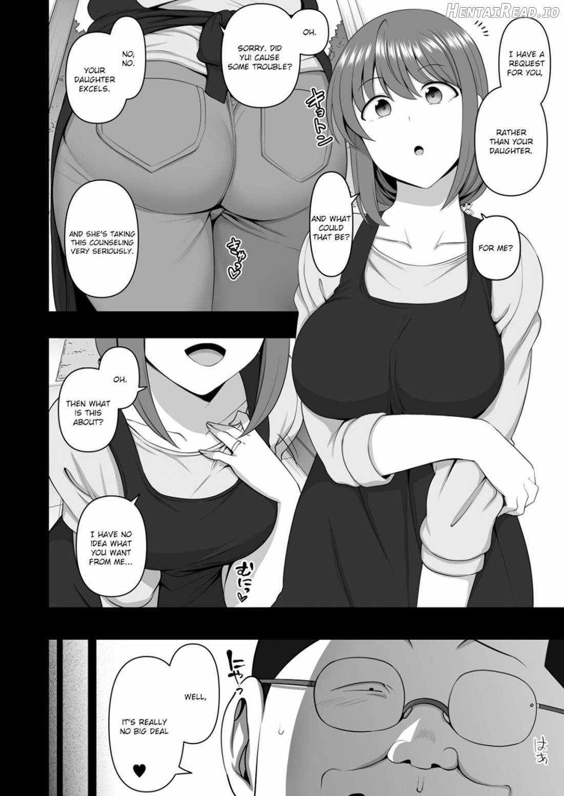 Saimin Seishidou 1 Obata Yui to Tachibana Daiki no Baai Chapter 9 - page 3