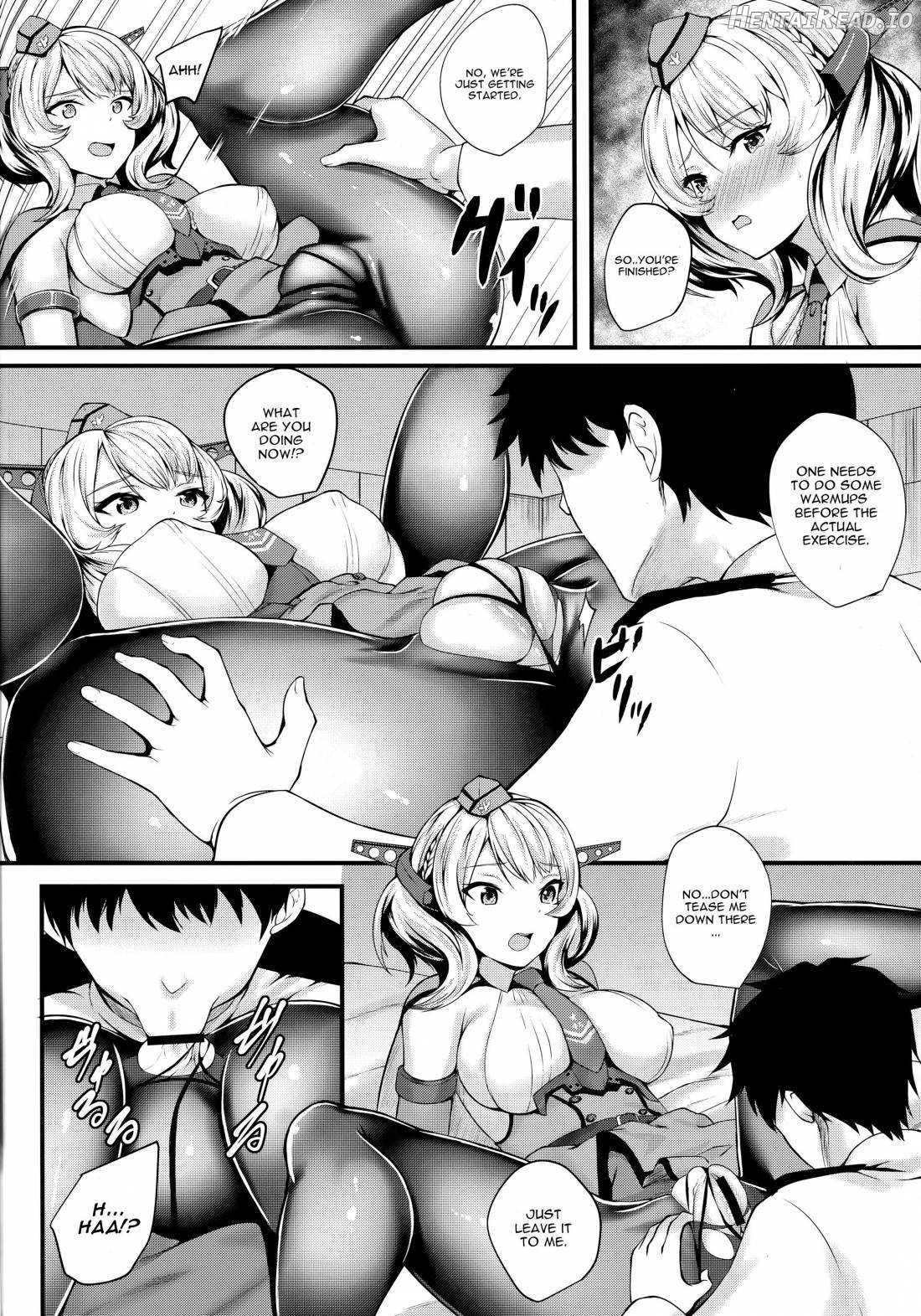 Radorado Hentai Chapter 1 - page 7