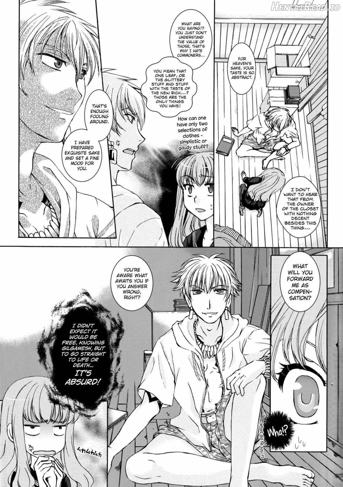 Koyoi Sakurairo Club de Chapter 1 - page 6