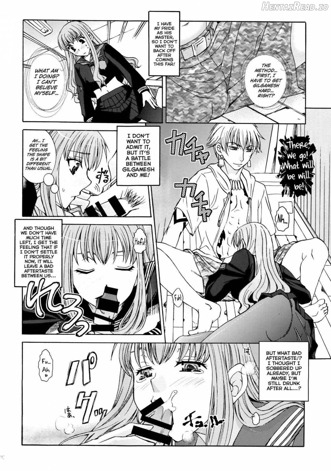 Koyoi Sakurairo Club de Chapter 1 - page 9