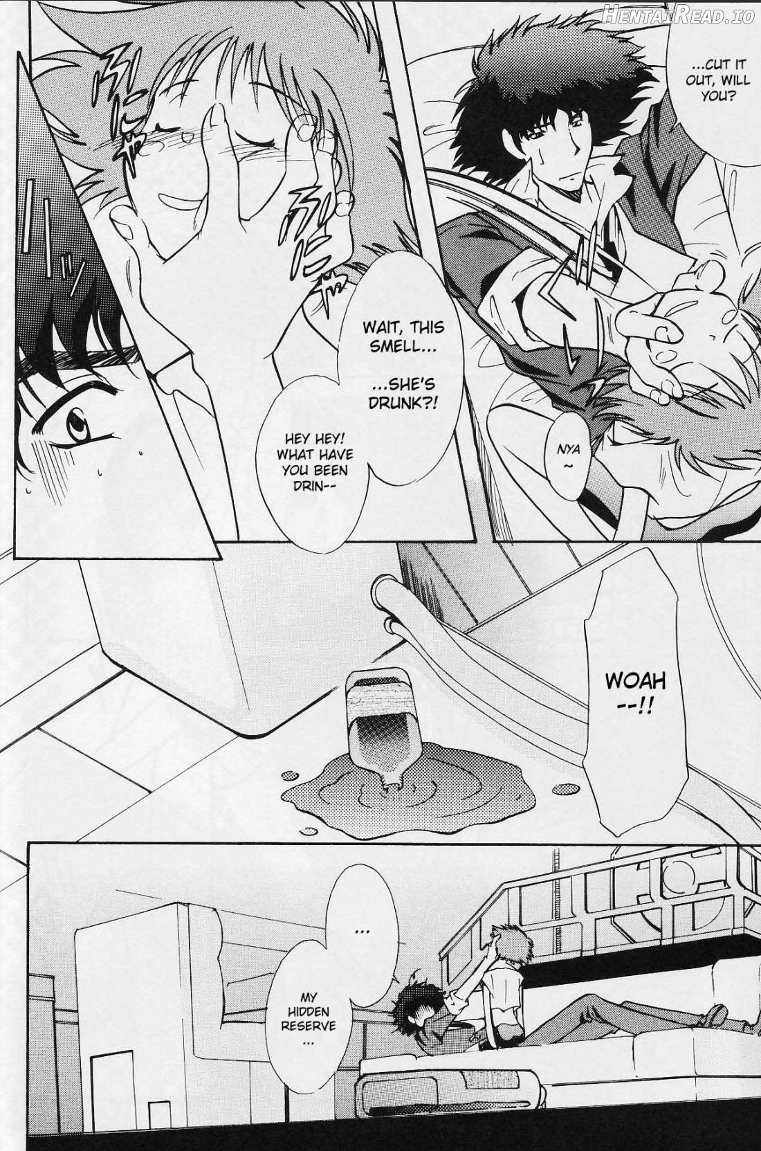 Absurd Days Chapter 1 - page 6