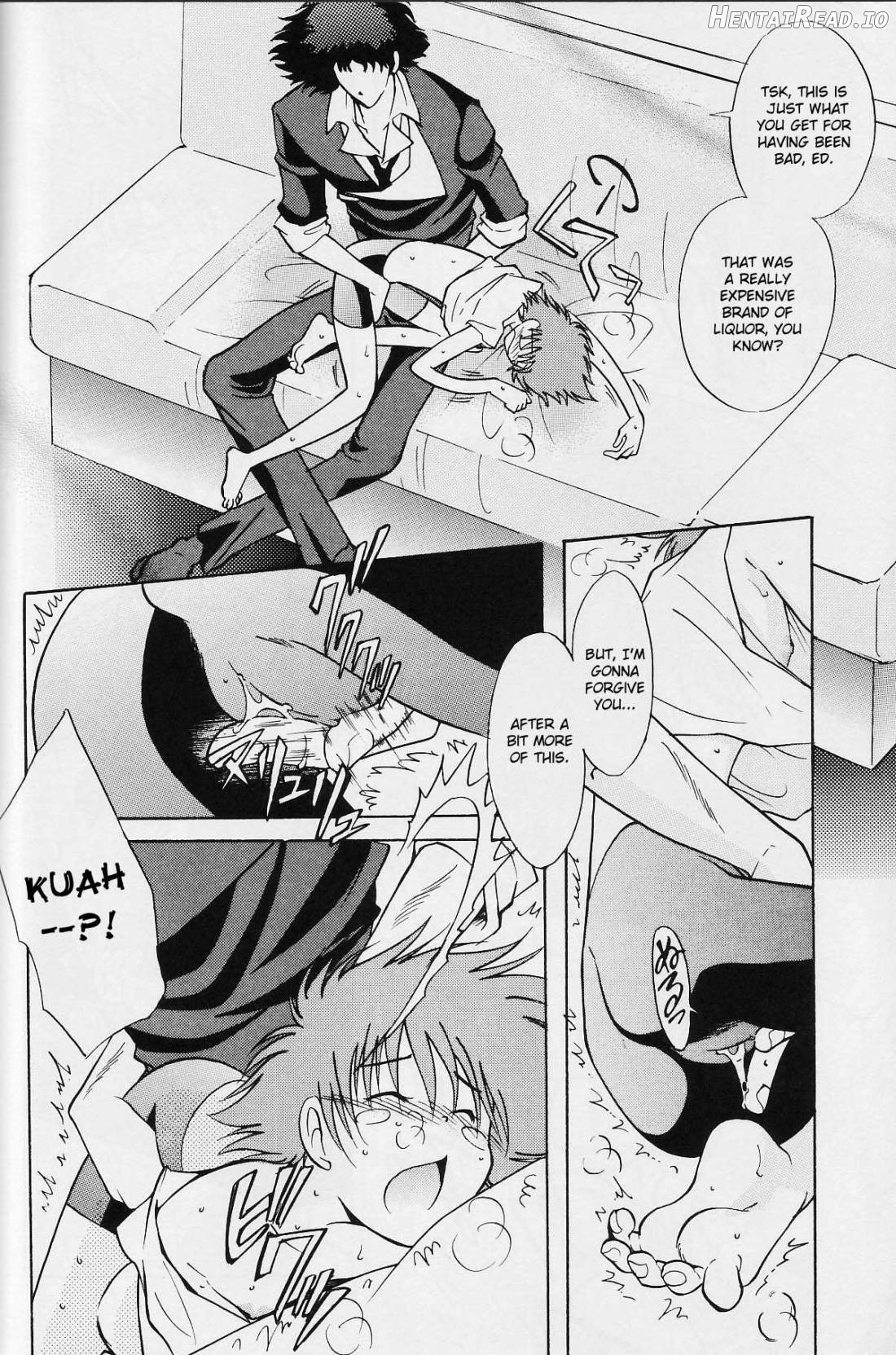 Absurd Days Chapter 1 - page 16