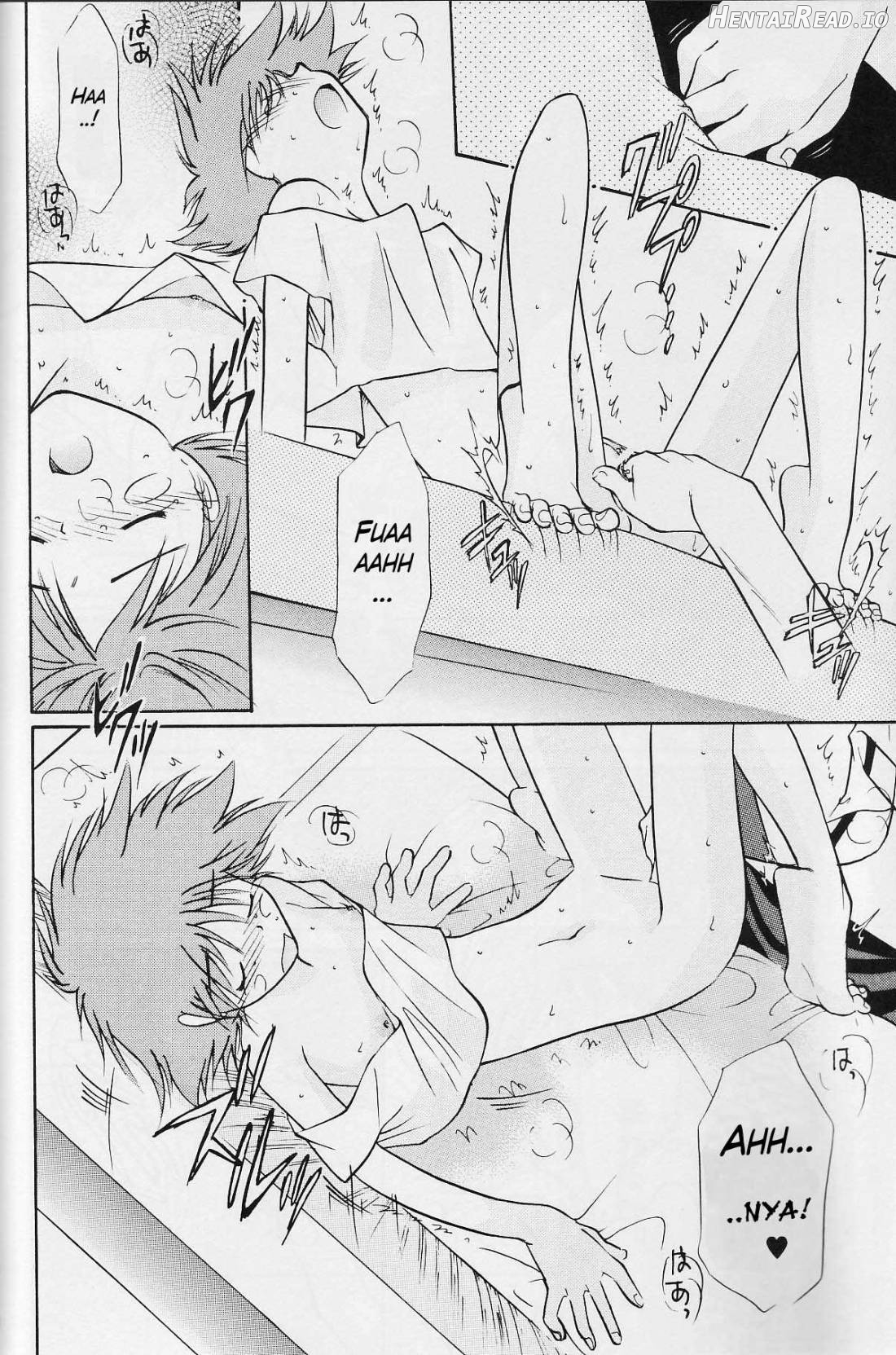 Absurd Days Chapter 1 - page 26