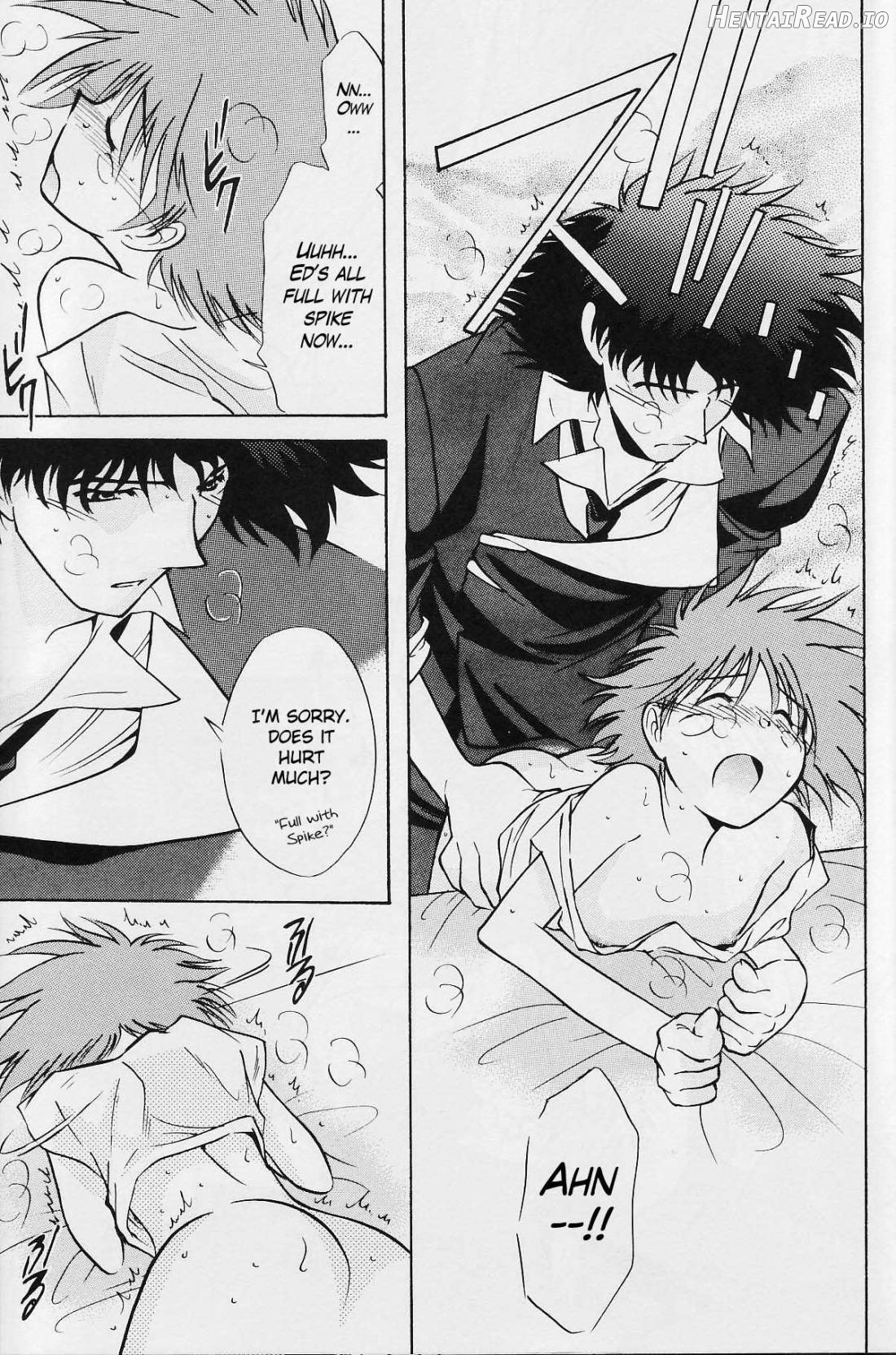 Absurd Days Chapter 1 - page 33