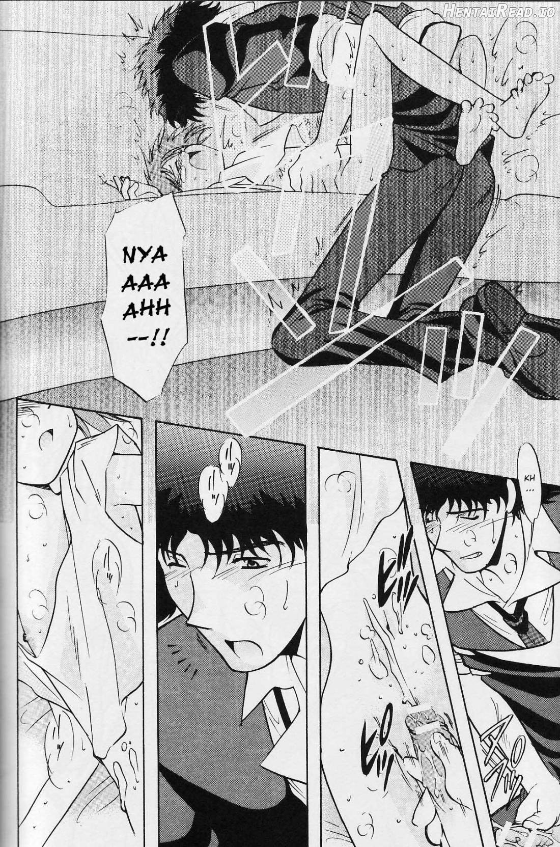 Absurd Days Chapter 1 - page 40