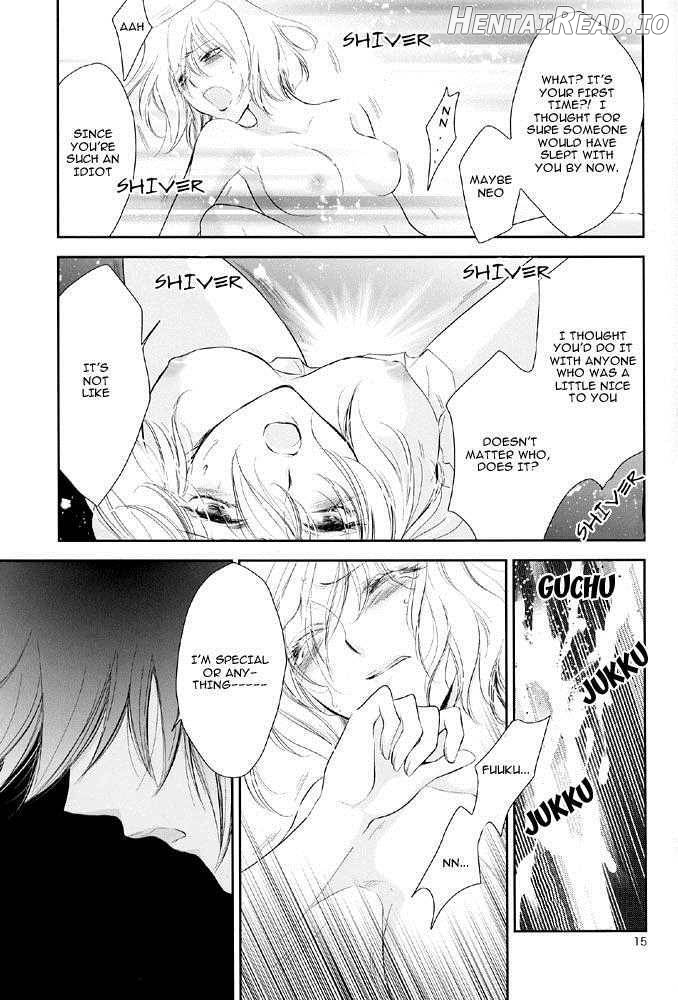 Sabishigariya no Kodomo-tachi Chapter 1 - page 15