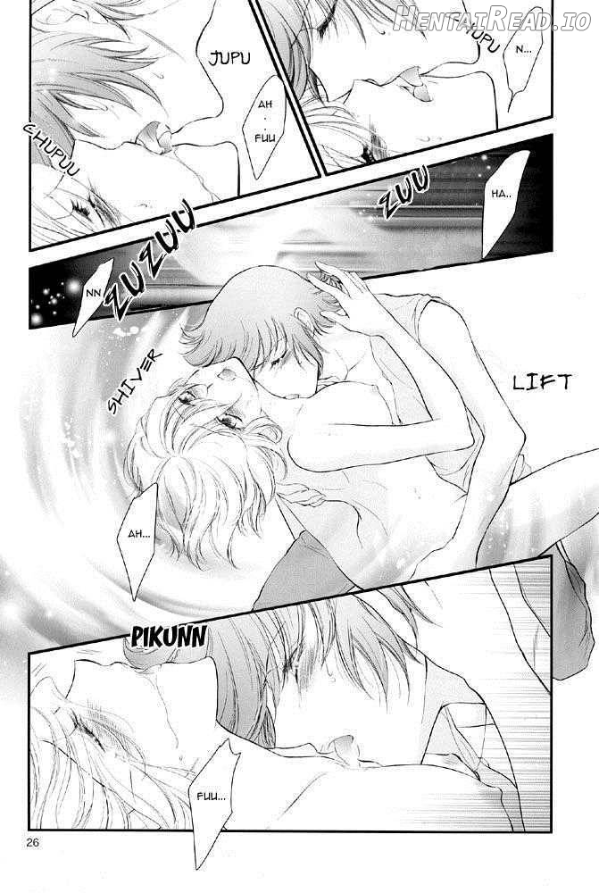 Sabishigariya no Kodomo-tachi Chapter 1 - page 26