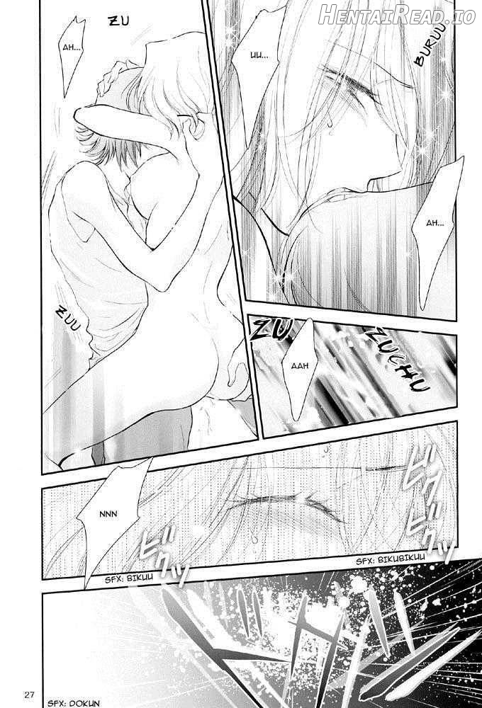 Sabishigariya no Kodomo-tachi Chapter 1 - page 27