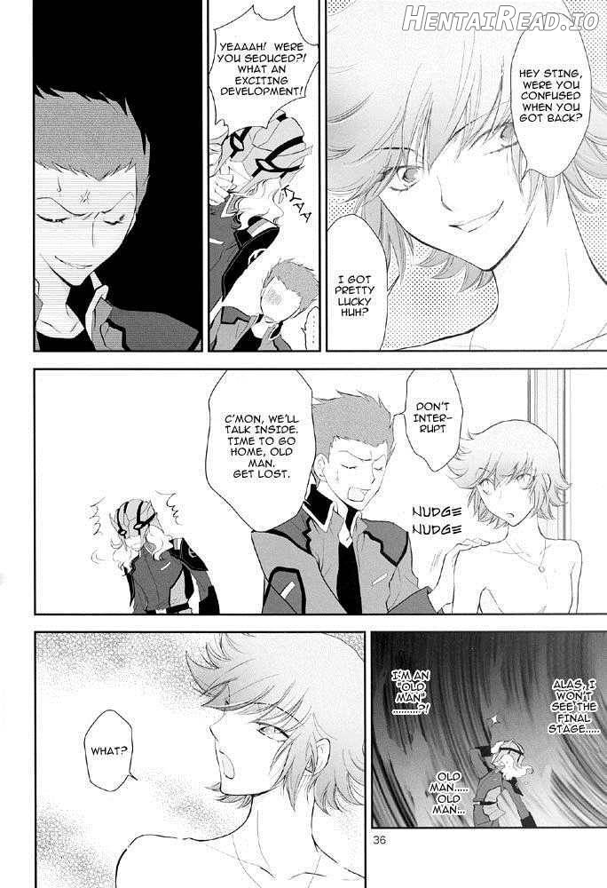 Sabishigariya no Kodomo-tachi Chapter 1 - page 36
