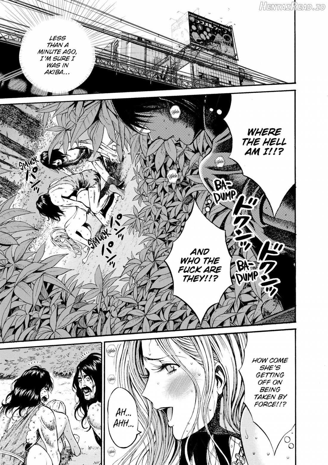 Kigenzen 10000 Nen no Ota - Volume 1 Chapter 1 - page 8