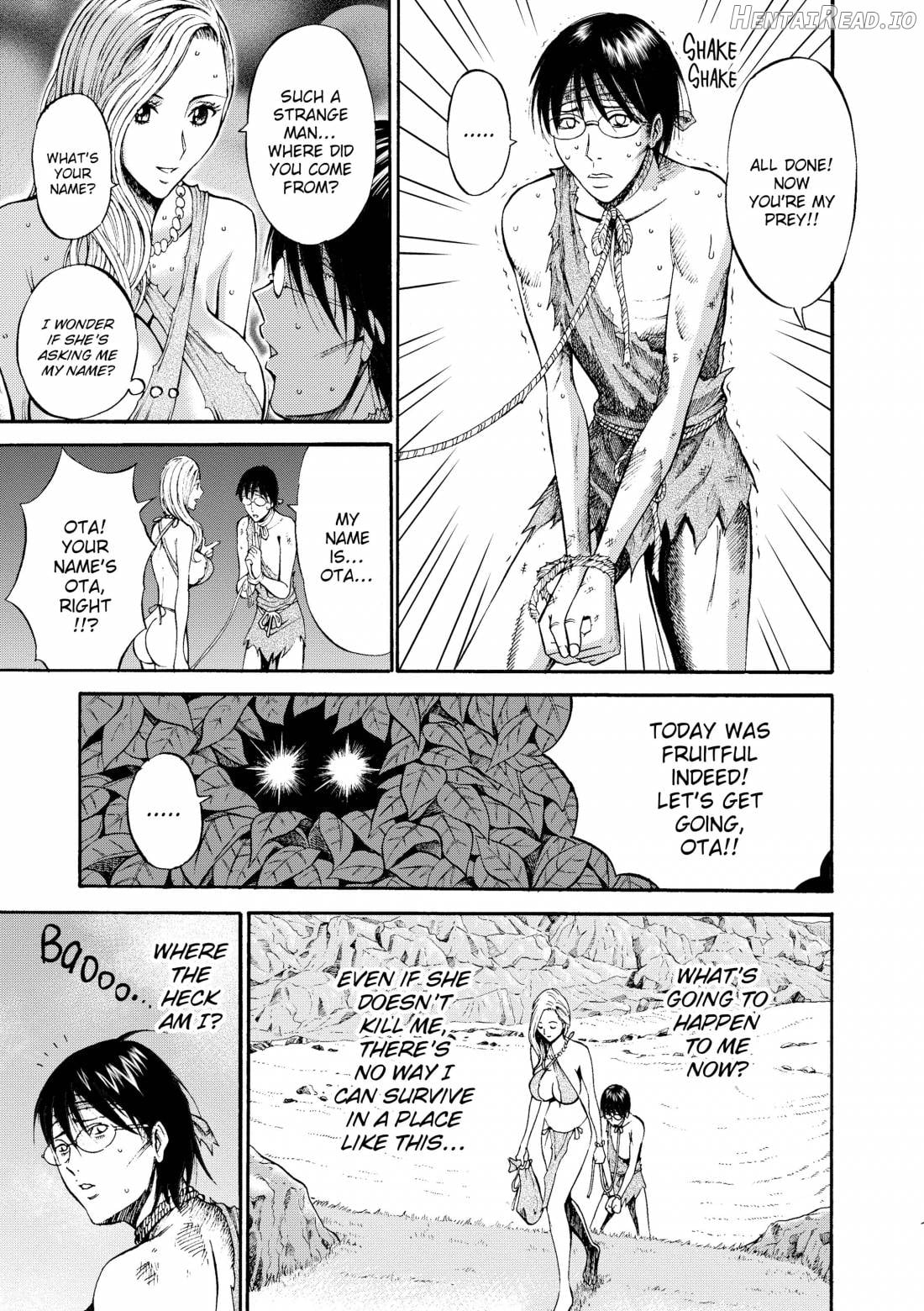 Kigenzen 10000 Nen no Ota - Volume 1 Chapter 1 - page 22