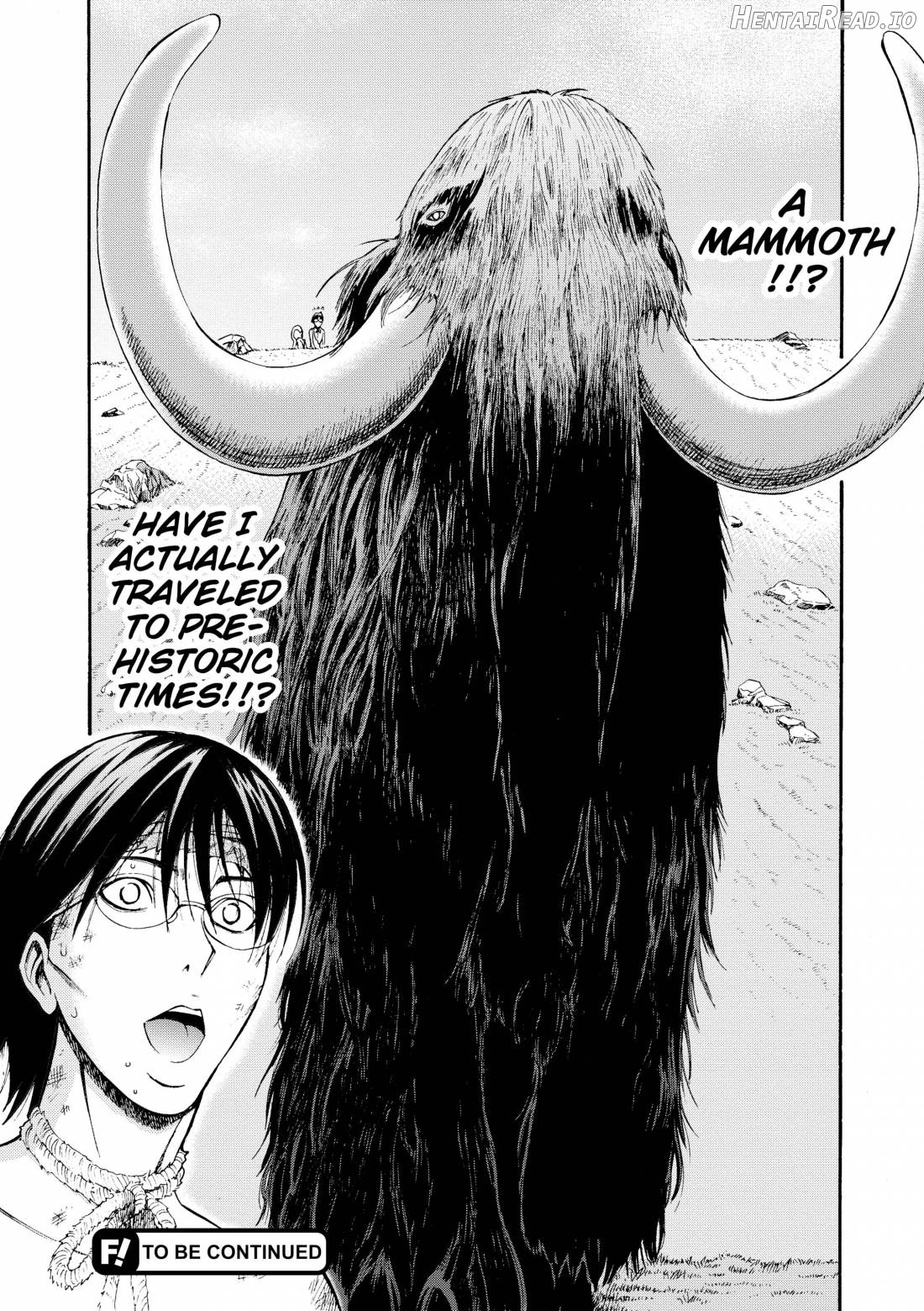 Kigenzen 10000 Nen no Ota - Volume 1 Chapter 1 - page 23