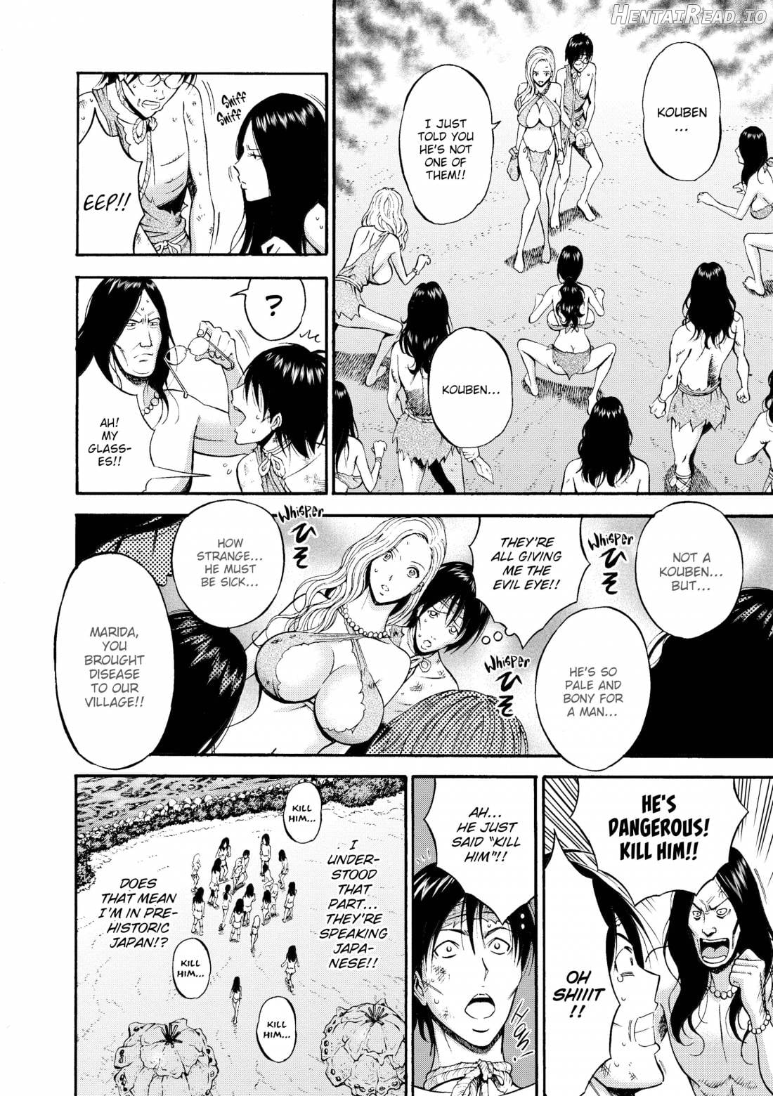Kigenzen 10000 Nen no Ota - Volume 1 Chapter 1 - page 27