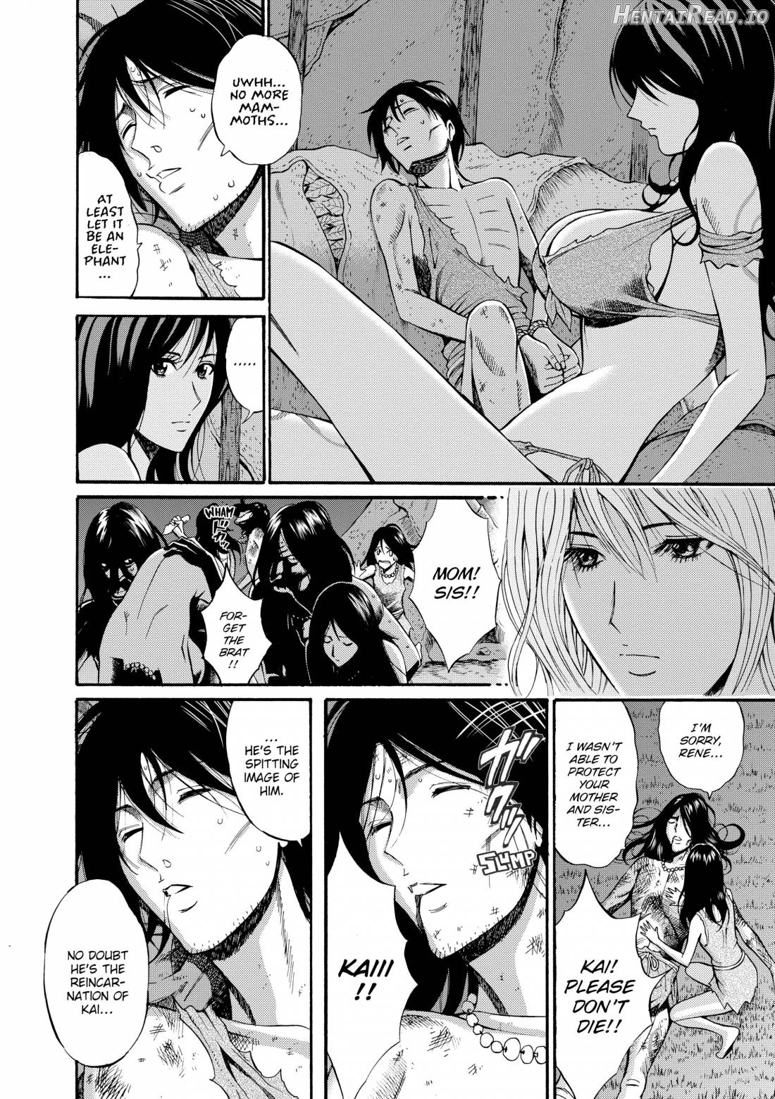 Kigenzen 10000 Nen no Ota - Volume 1 Chapter 1 - page 49
